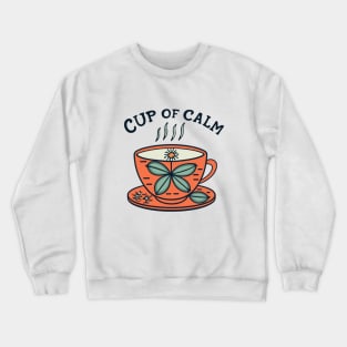 Camomile Tea Crewneck Sweatshirt